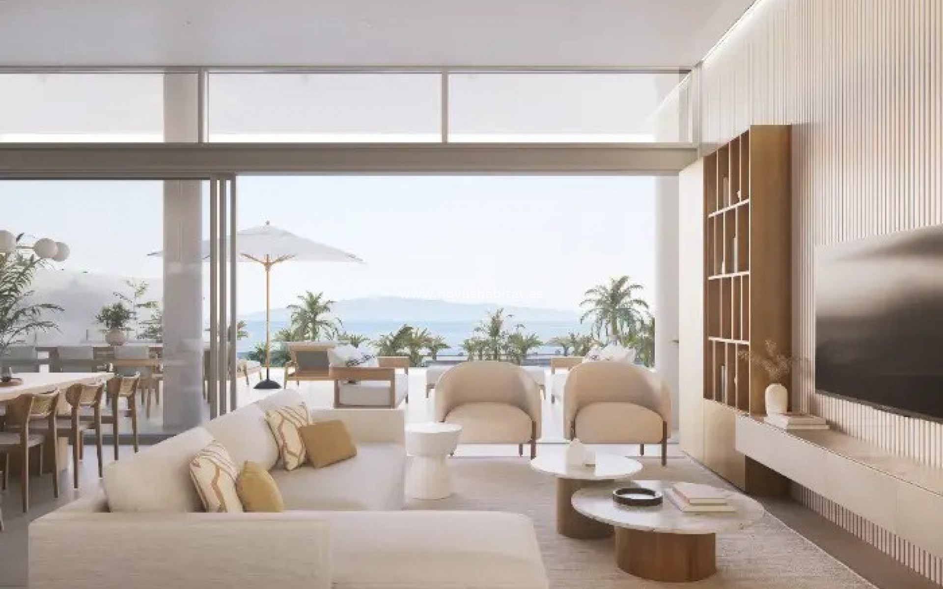 Nueva construcción  - Apartamento - Playa San Juan - Santa Cruz de Tenerife