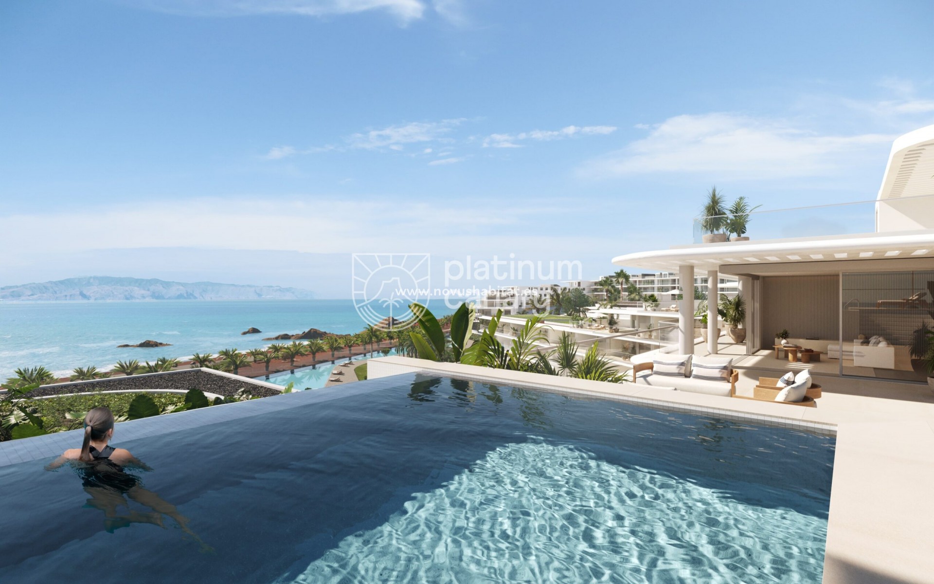 Nueva construcción  - Apartamento - Playa San Juan - Santa Cruz Tenerife