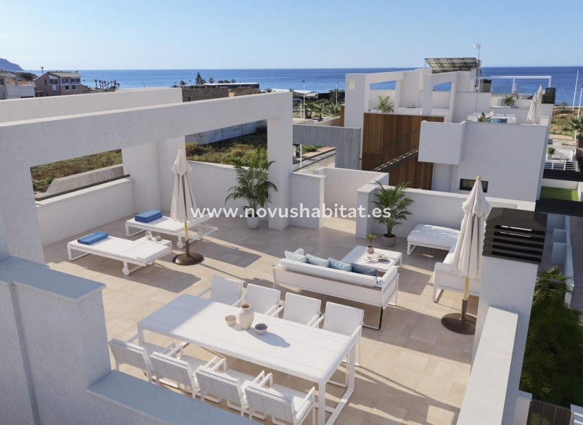 Nueva construcción  - Apartamento - Puerto de Mazarrón