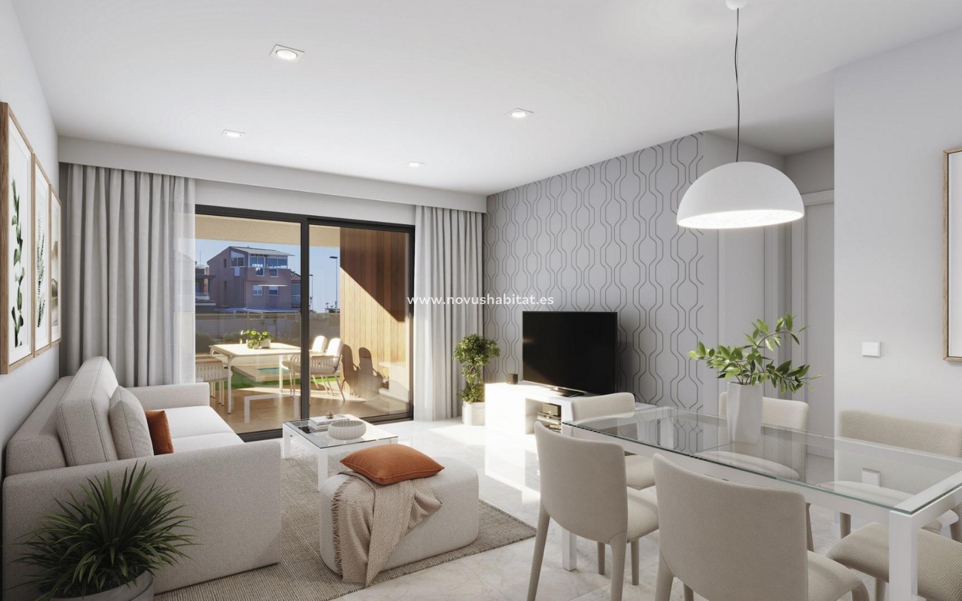 Nueva construcción  - Apartamento - Puerto de Mazarrón