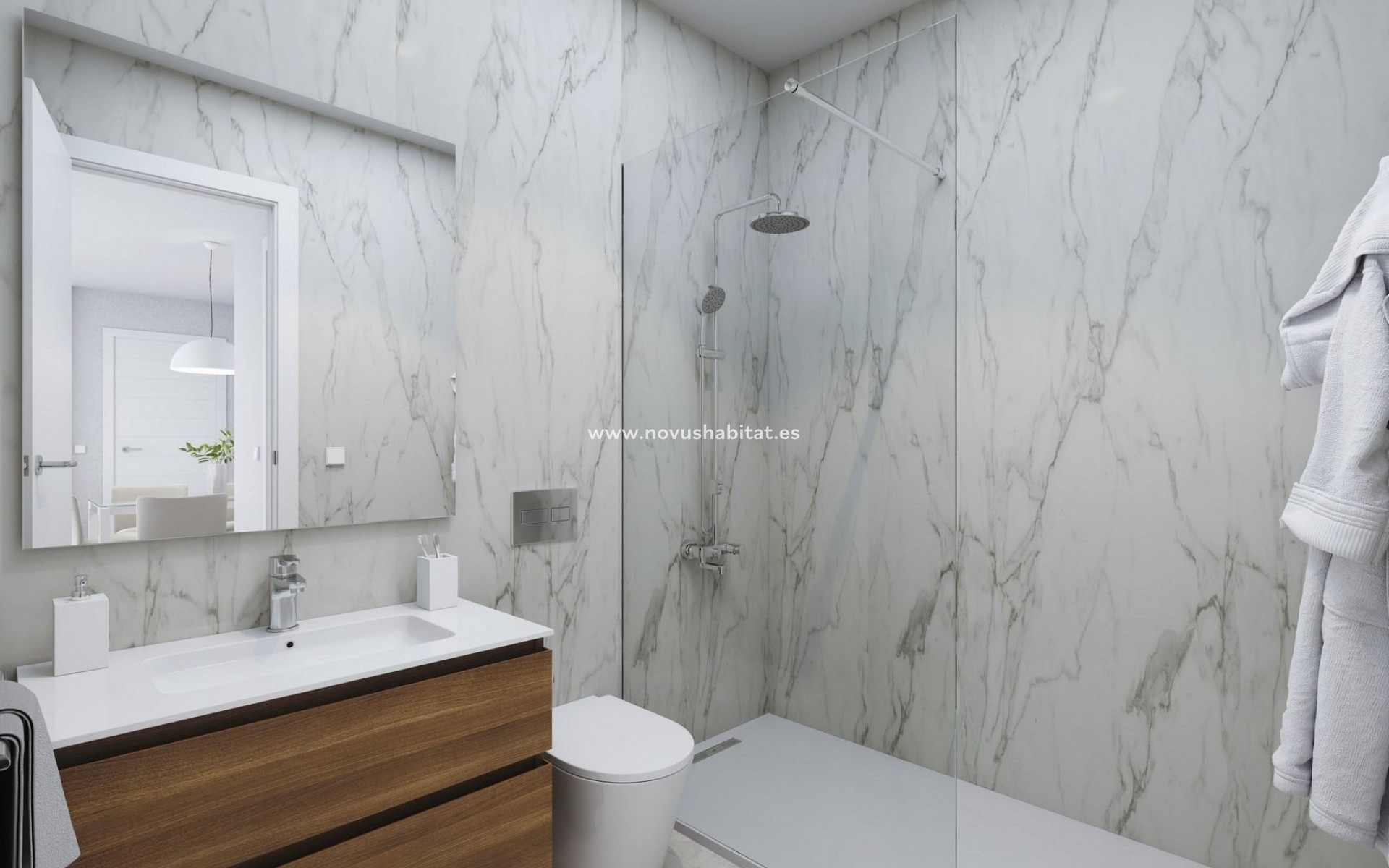 Nueva construcción  - Apartamento - Puerto de Mazarrón