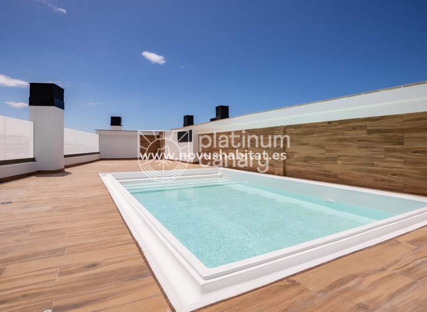 Nueva construcción  - Apartamento - Puerto Santiago - Santa Cruz de Tenerife