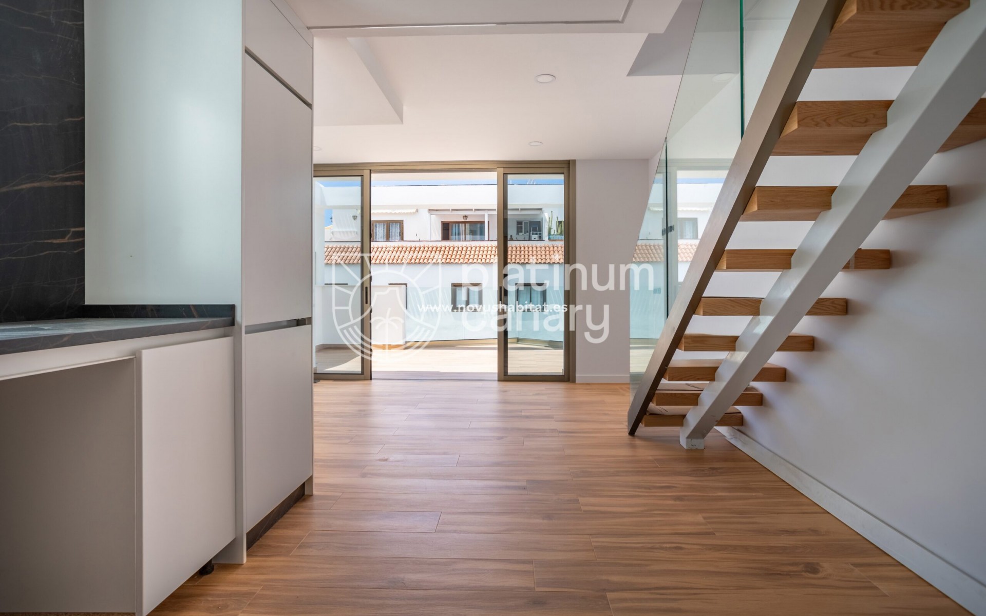 Nueva construcción  - Apartamento - Puerto Santiago - Santa Cruz Tenerife