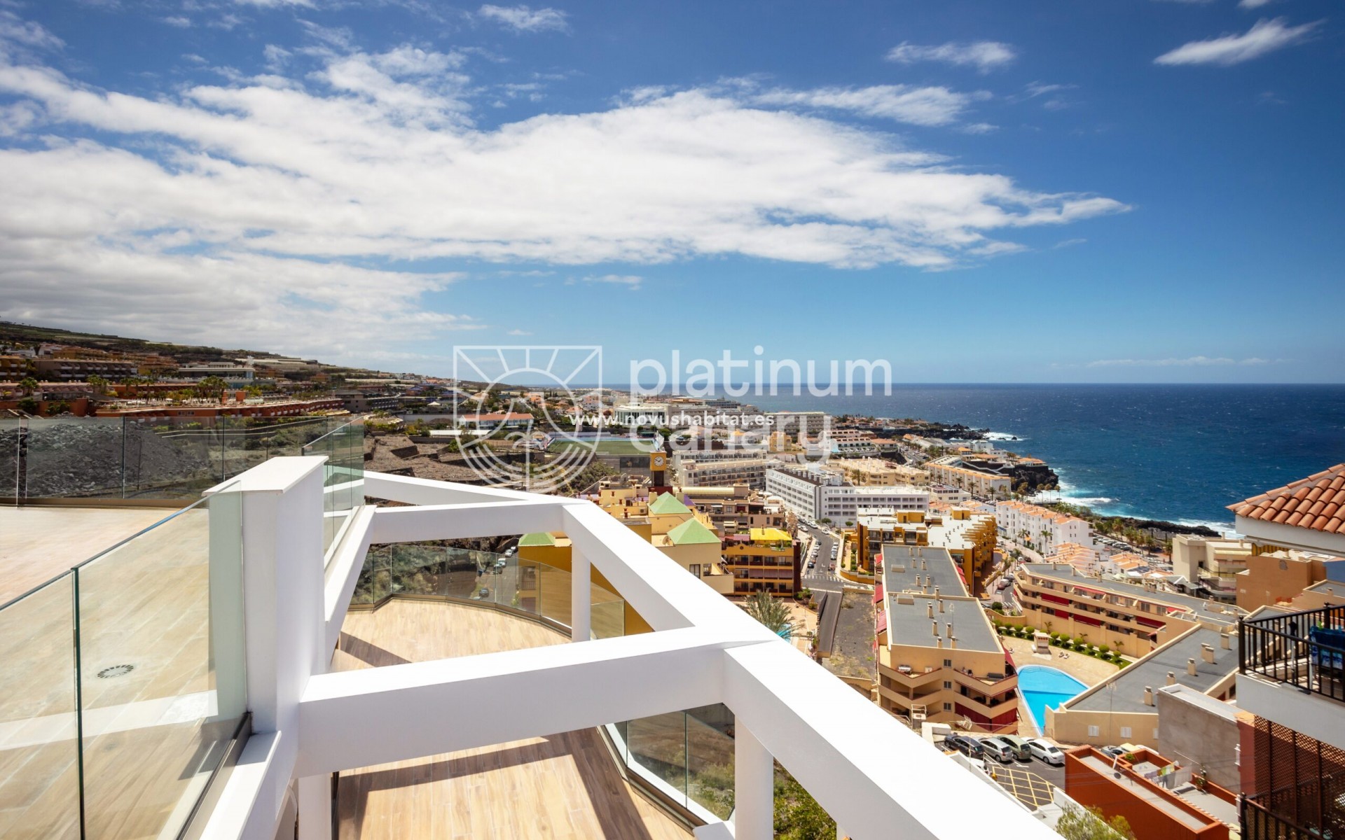 Nueva construcción  - Apartamento - Puerto Santiago - Santa Cruz Tenerife