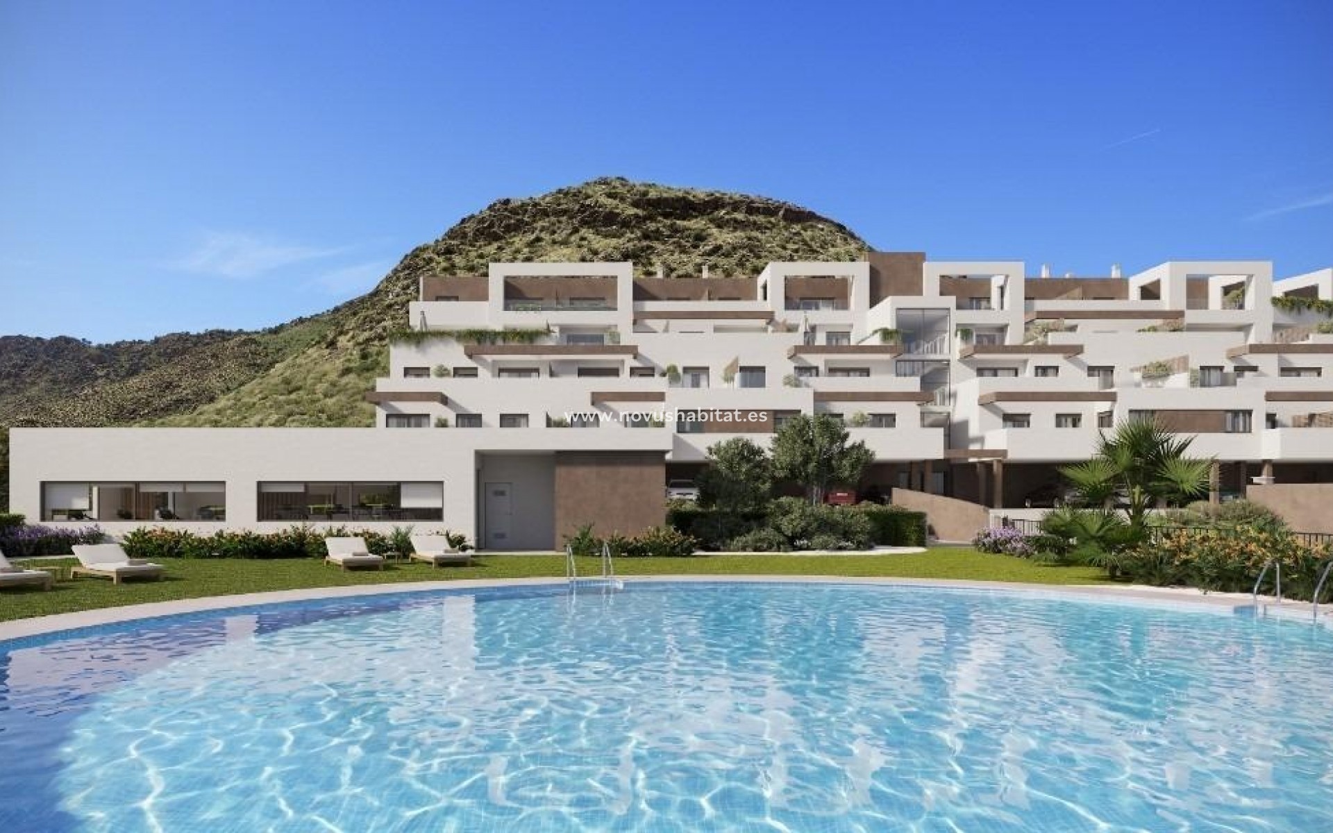 Nueva construcción  - Apartamento - Pulpí - Pulpi