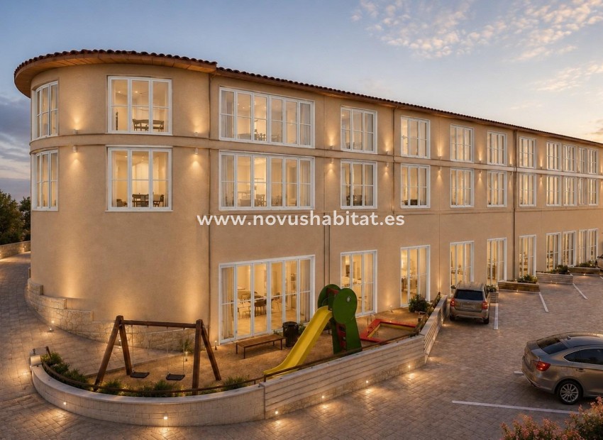 Nueva construcción  - Apartamento - Relleu