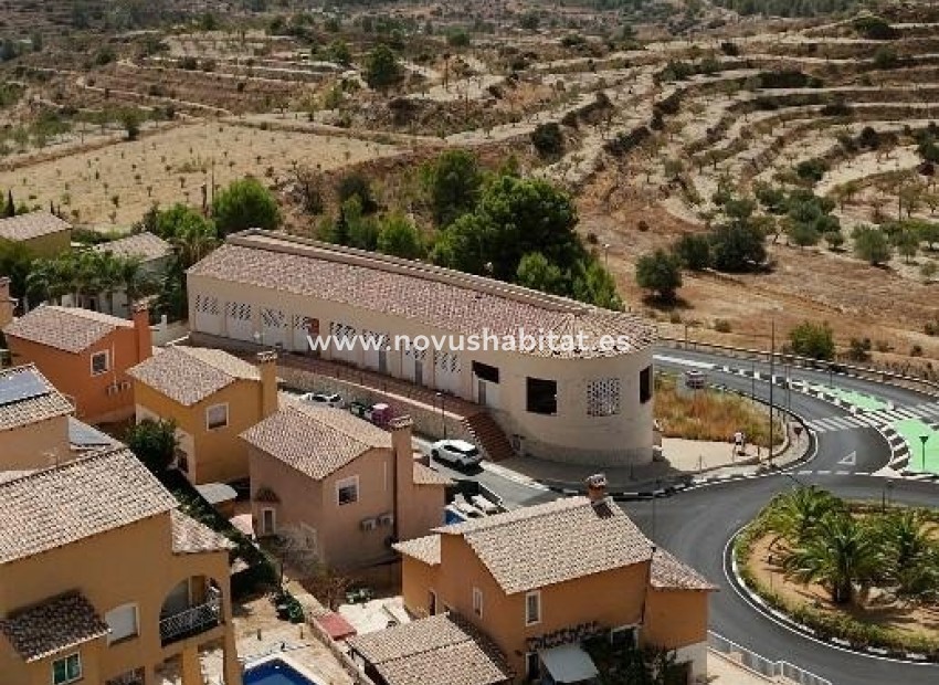 Nueva construcción  - Apartamento - Relleu