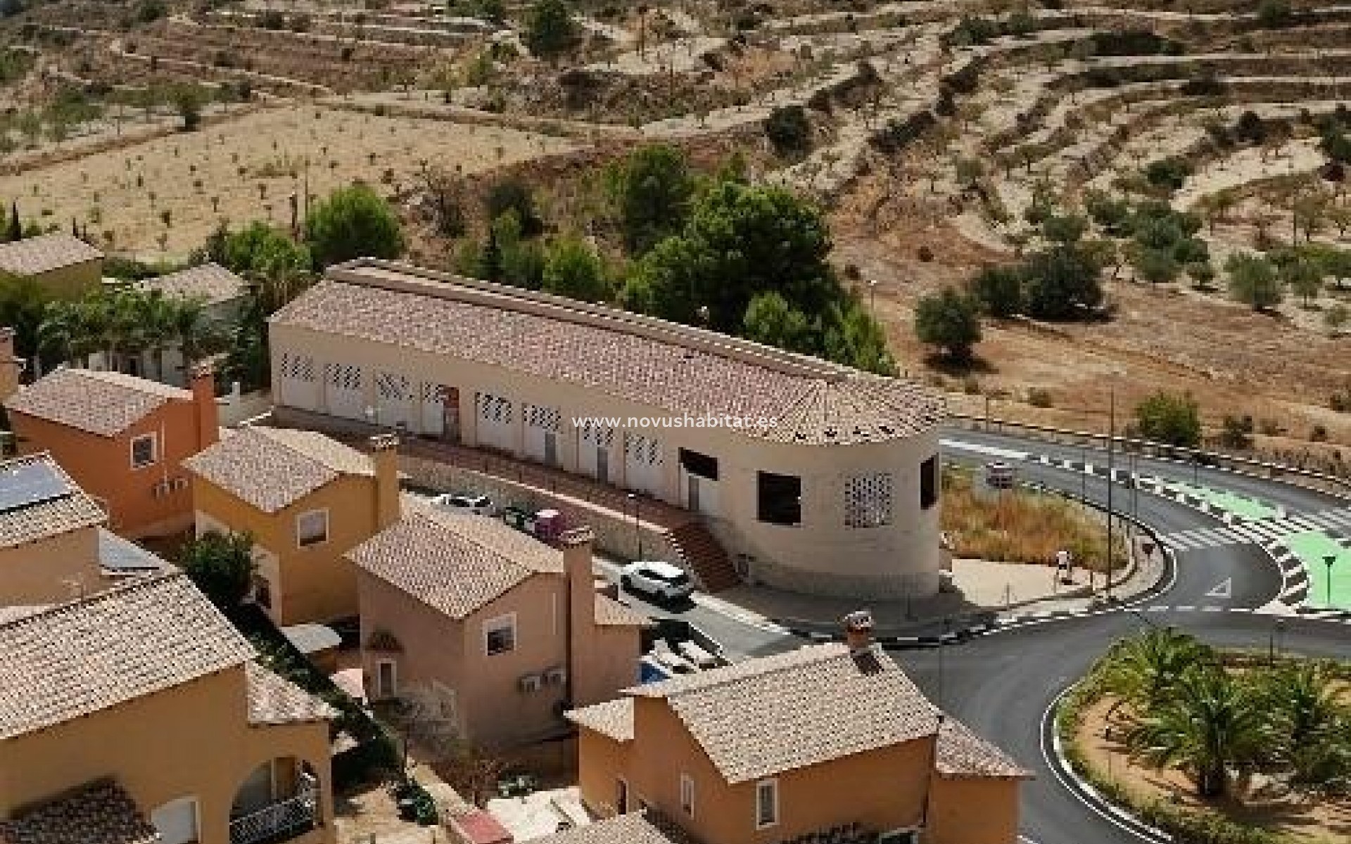 Nueva construcción  - Apartamento - Relleu