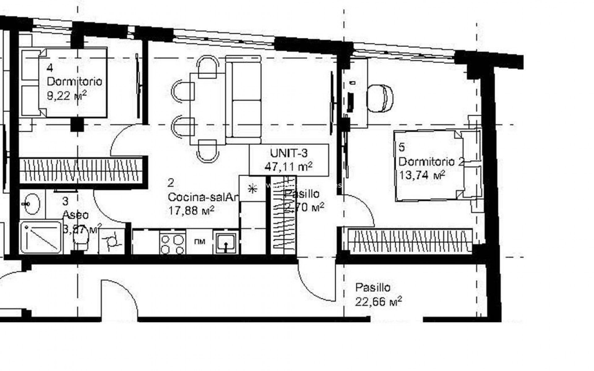 Nueva construcción  - Apartamento - Relleu