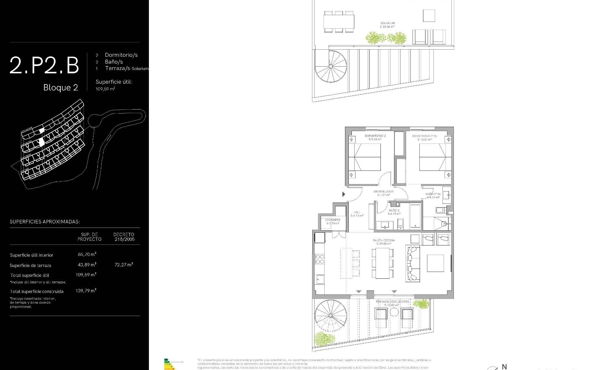 Nueva construcción  - Apartamento - Rincón de la Victoria - Coto De La Zenaida