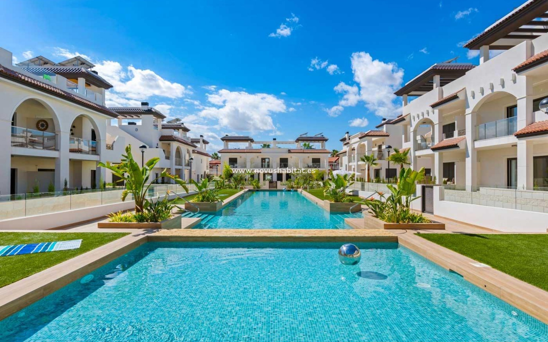 Nueva construcción  - Apartamento - Rojales / Ciudad Quesada - Rojales