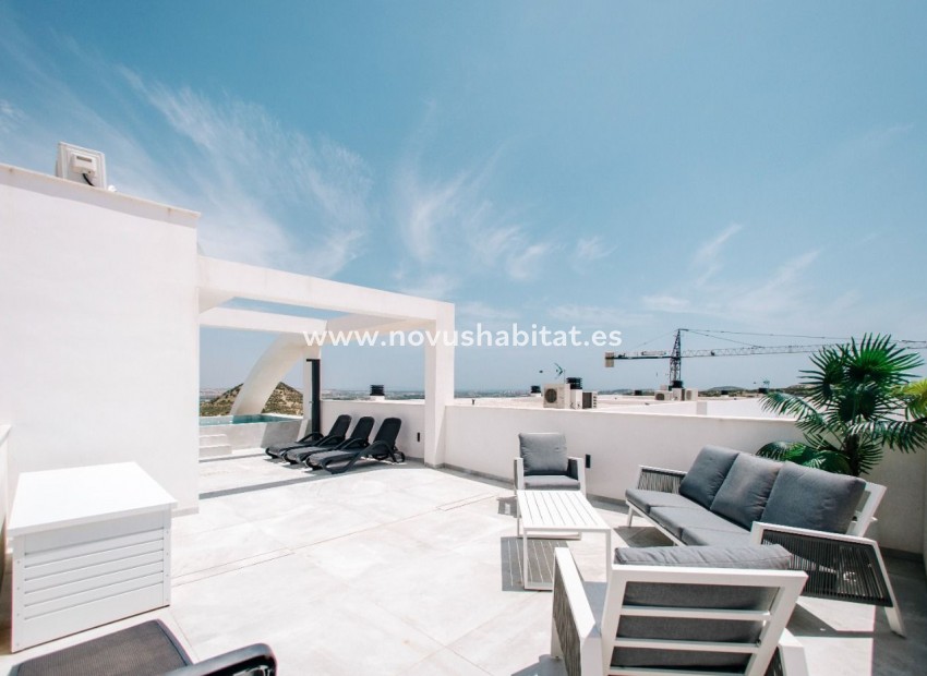 Nueva construcción  - Apartamento - Rojales / Ciudad Quesada - Rojales