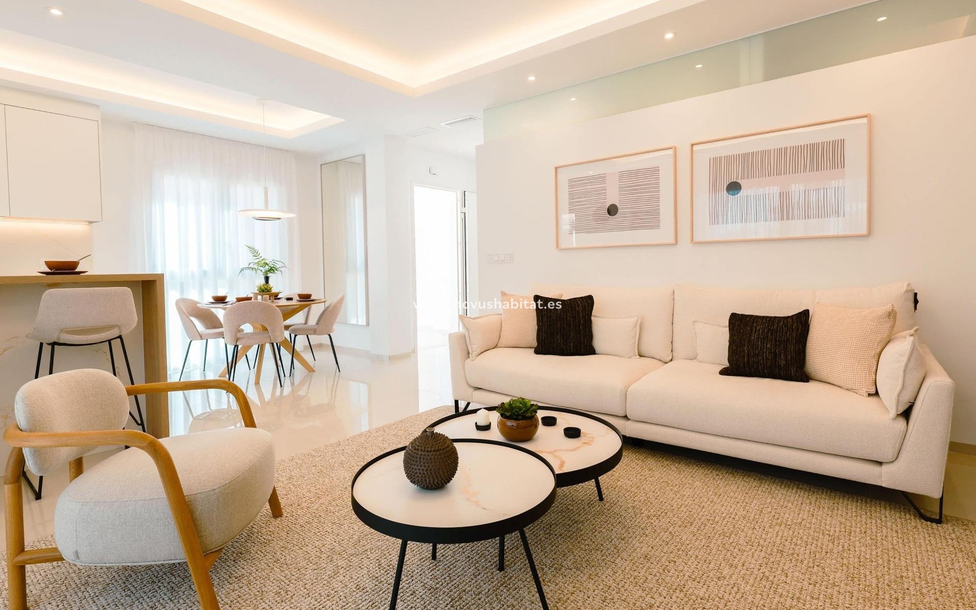 Nueva construcción  - Apartamento - Rojales / Ciudad Quesada - Rojales