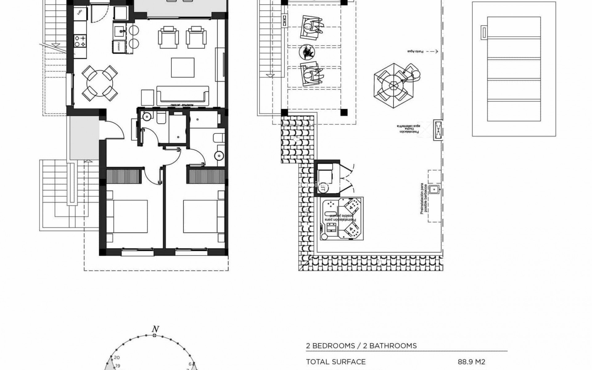 Nueva construcción  - Apartamento - Rojales / Ciudad Quesada - Rojales