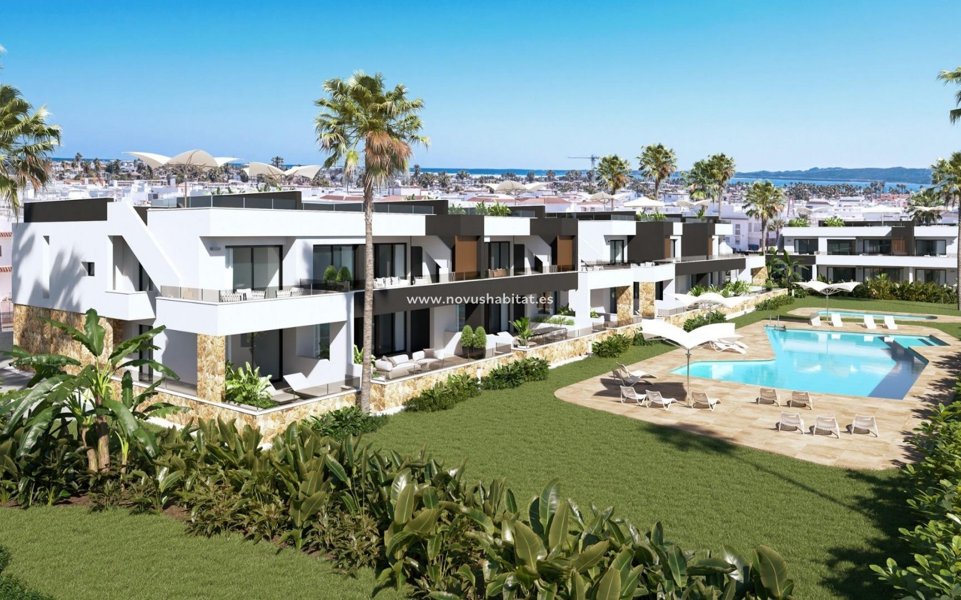 Nueva construcción  - Apartamento - Rojales / Ciudad Quesada - Rojales