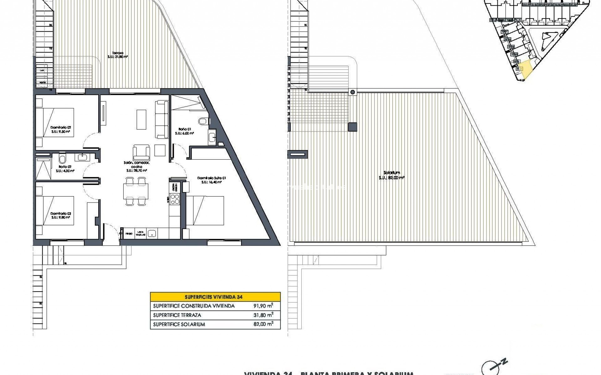 Nueva construcción  - Apartamento - San Fulgencio