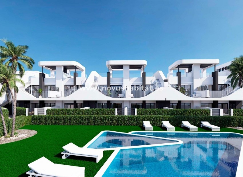 Nueva construcción  - Apartamento - San Fulgencio