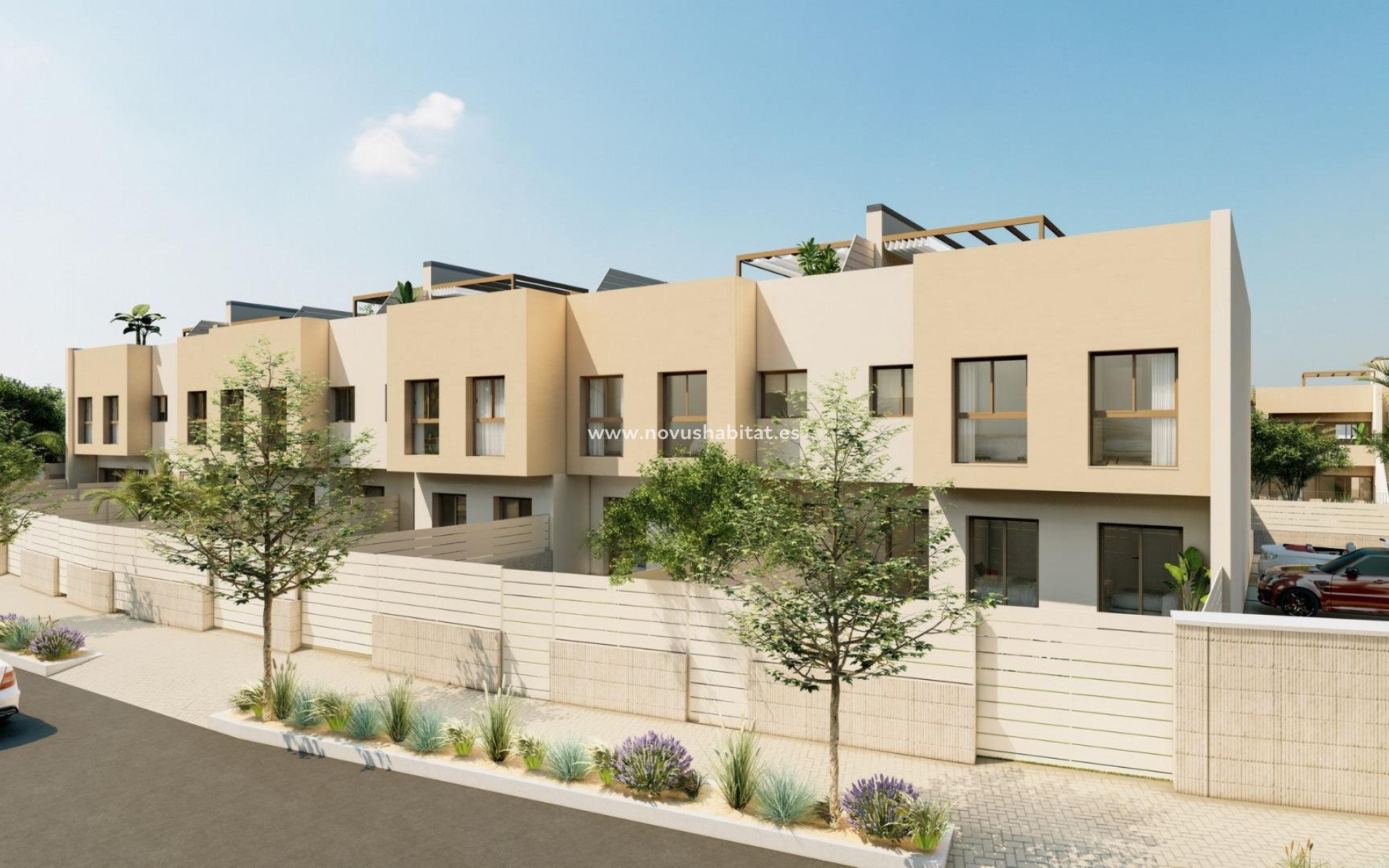 Nueva construcción  - Apartamento - San Javier - Roda Golf