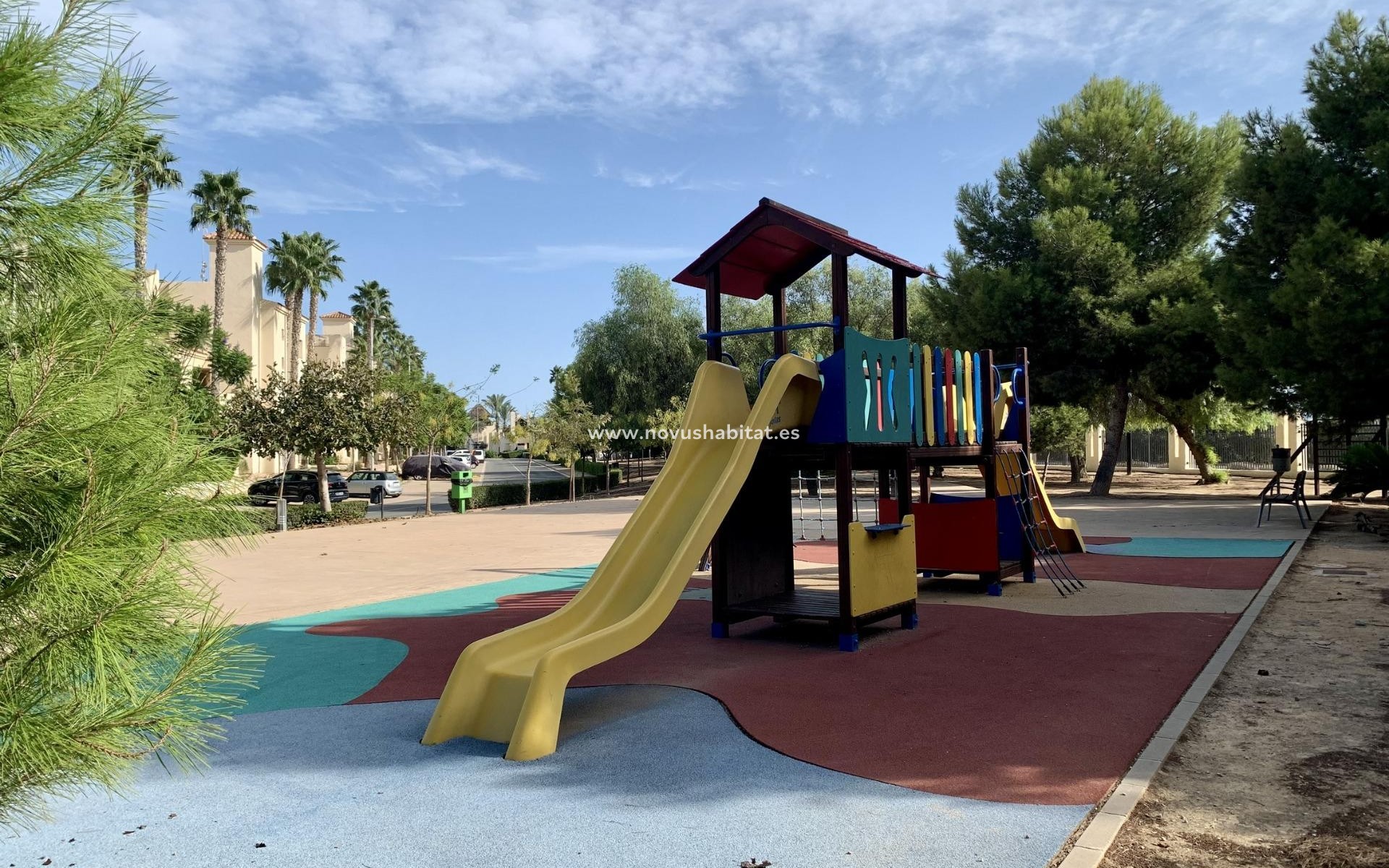 Nueva construcción  - Apartamento - San Javier