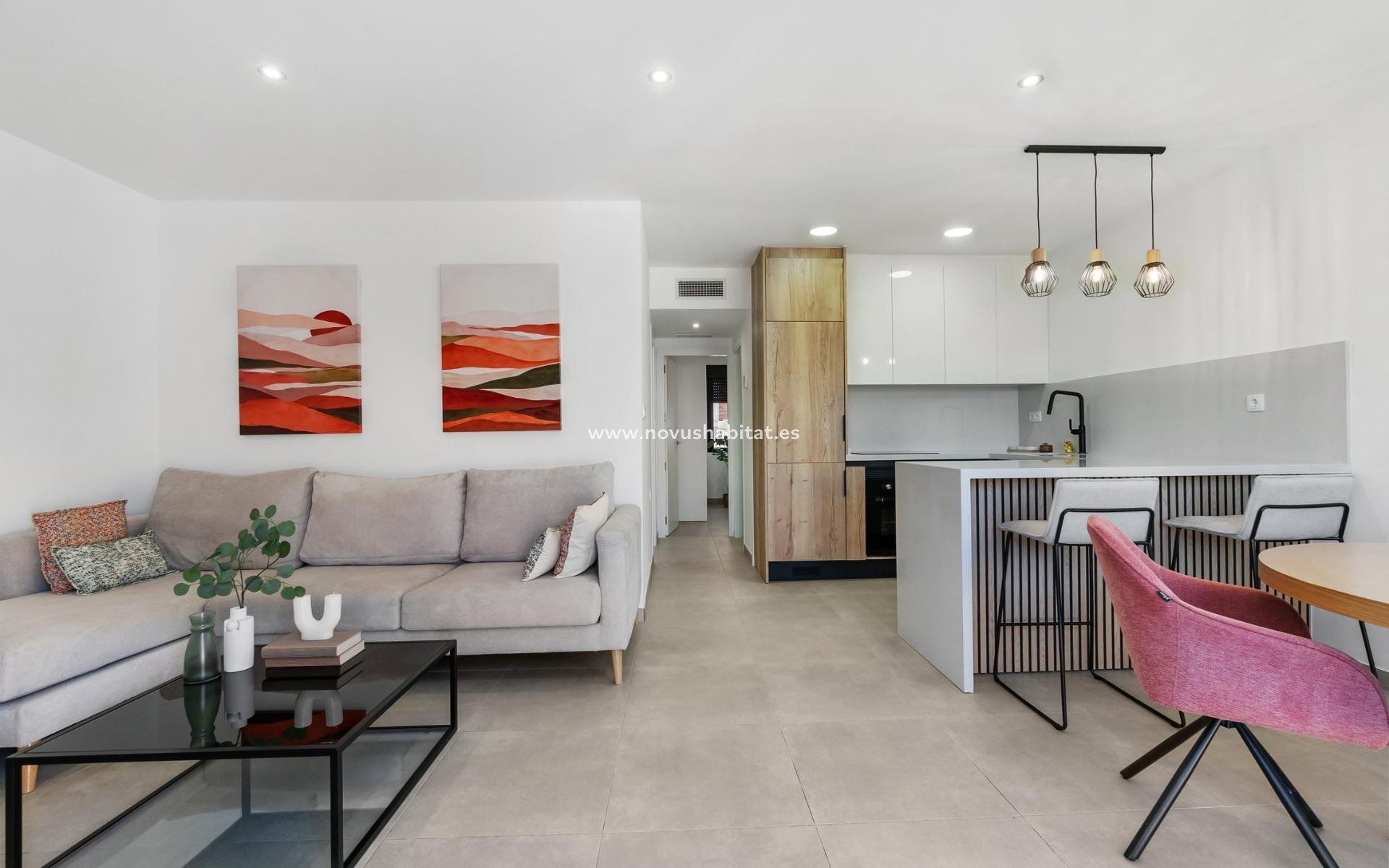 Nueva construcción  - Apartamento - San Javier