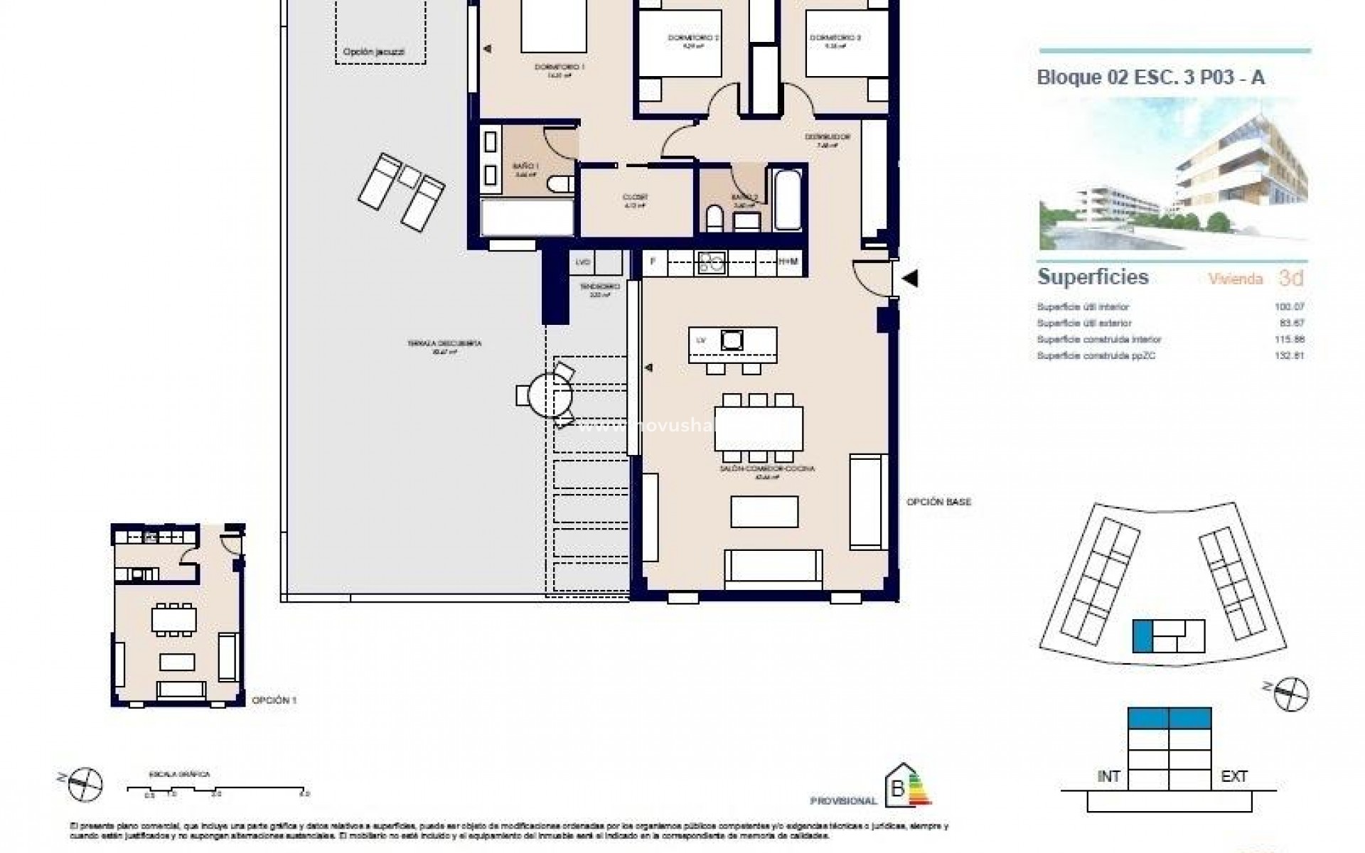 Nueva construcción  - Apartamento - San Juan de Alicante - Fran Espinos