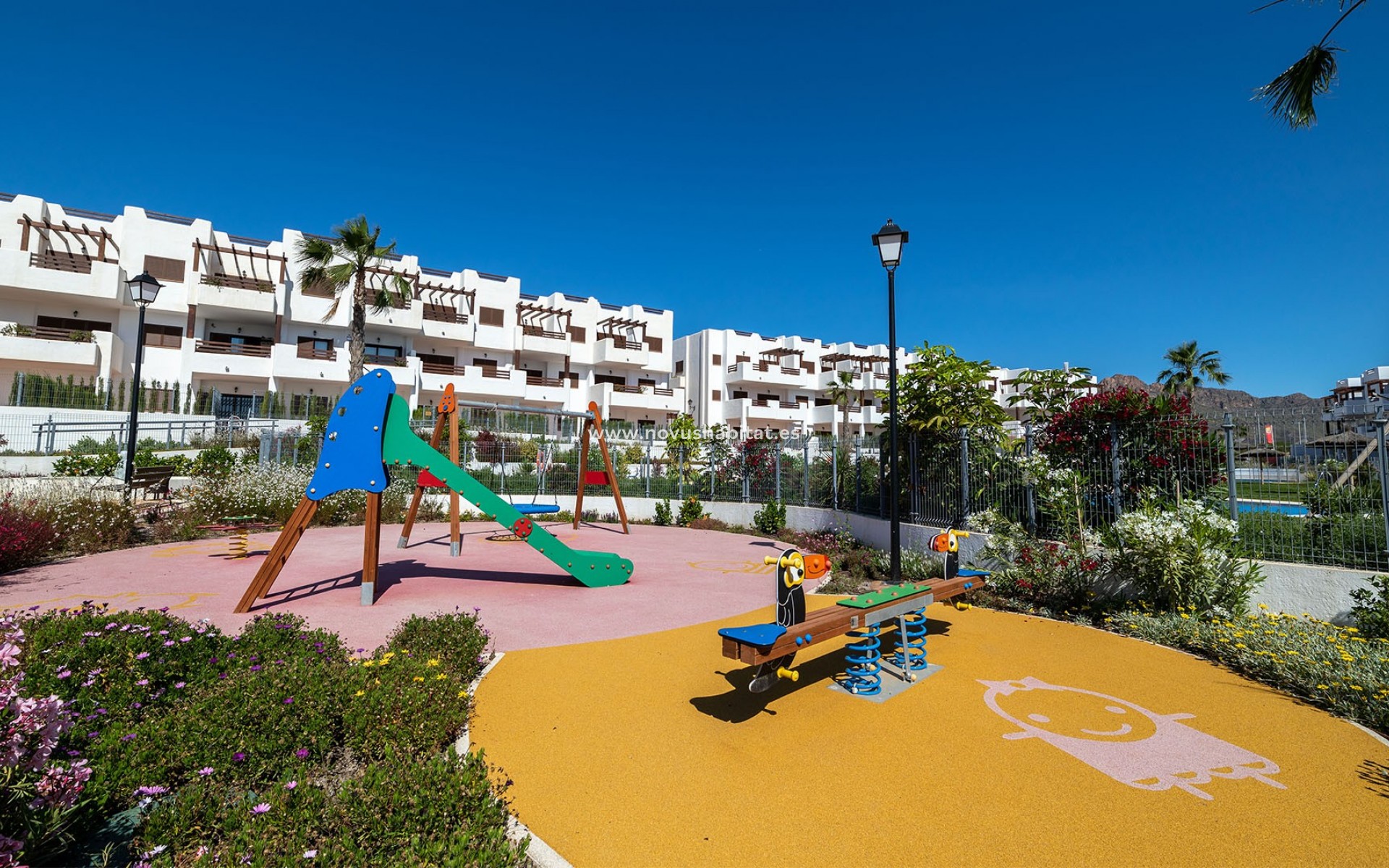 Nueva construcción  - Apartamento - San Juan de los Terreros - Mar De Pulpí