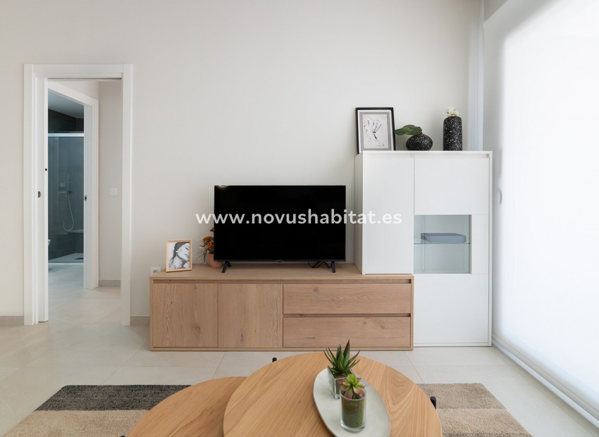 Nueva construcción  - Apartamento - San Juan de los Terreros - Mar De Pulpí