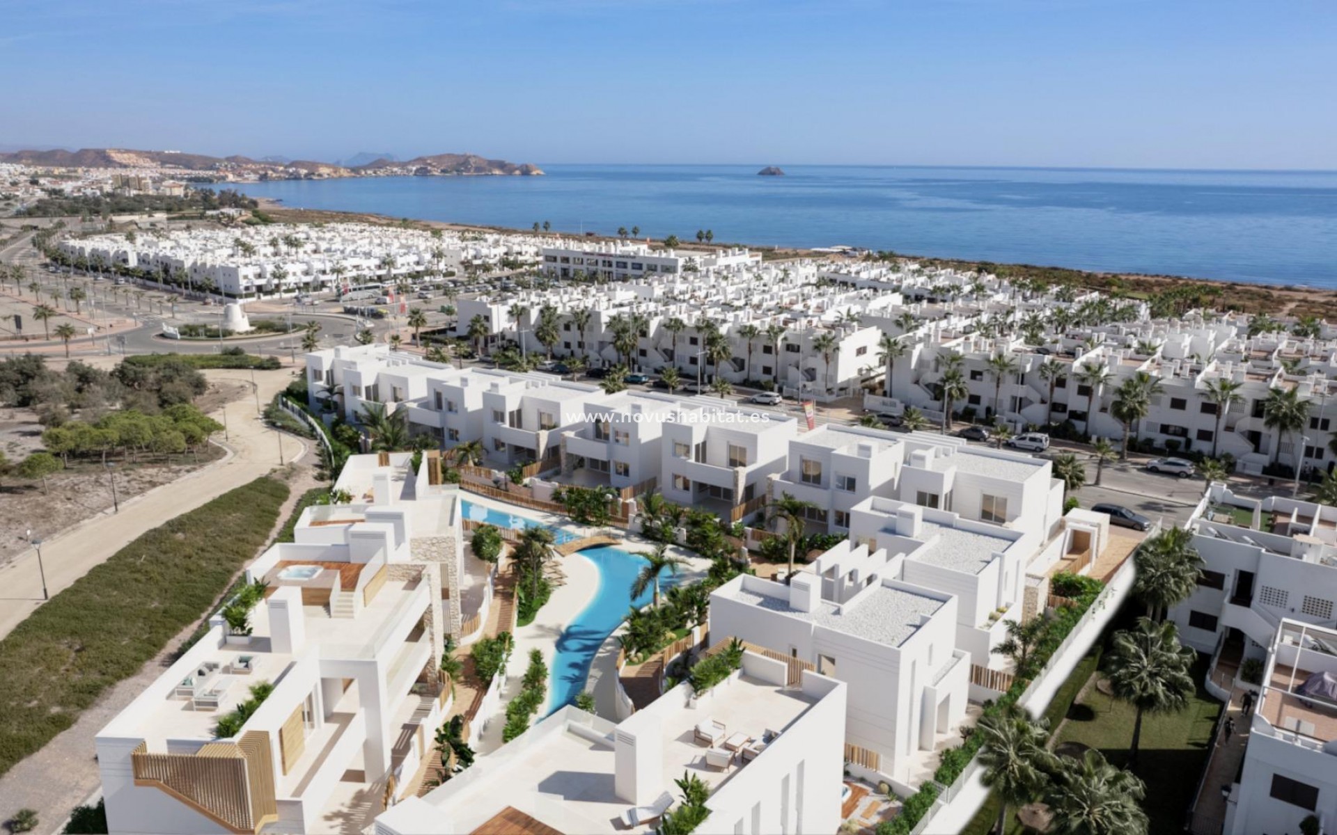 Nueva construcción  - Apartamento - San Juan de los Terreros - San Juan De Los Terreros