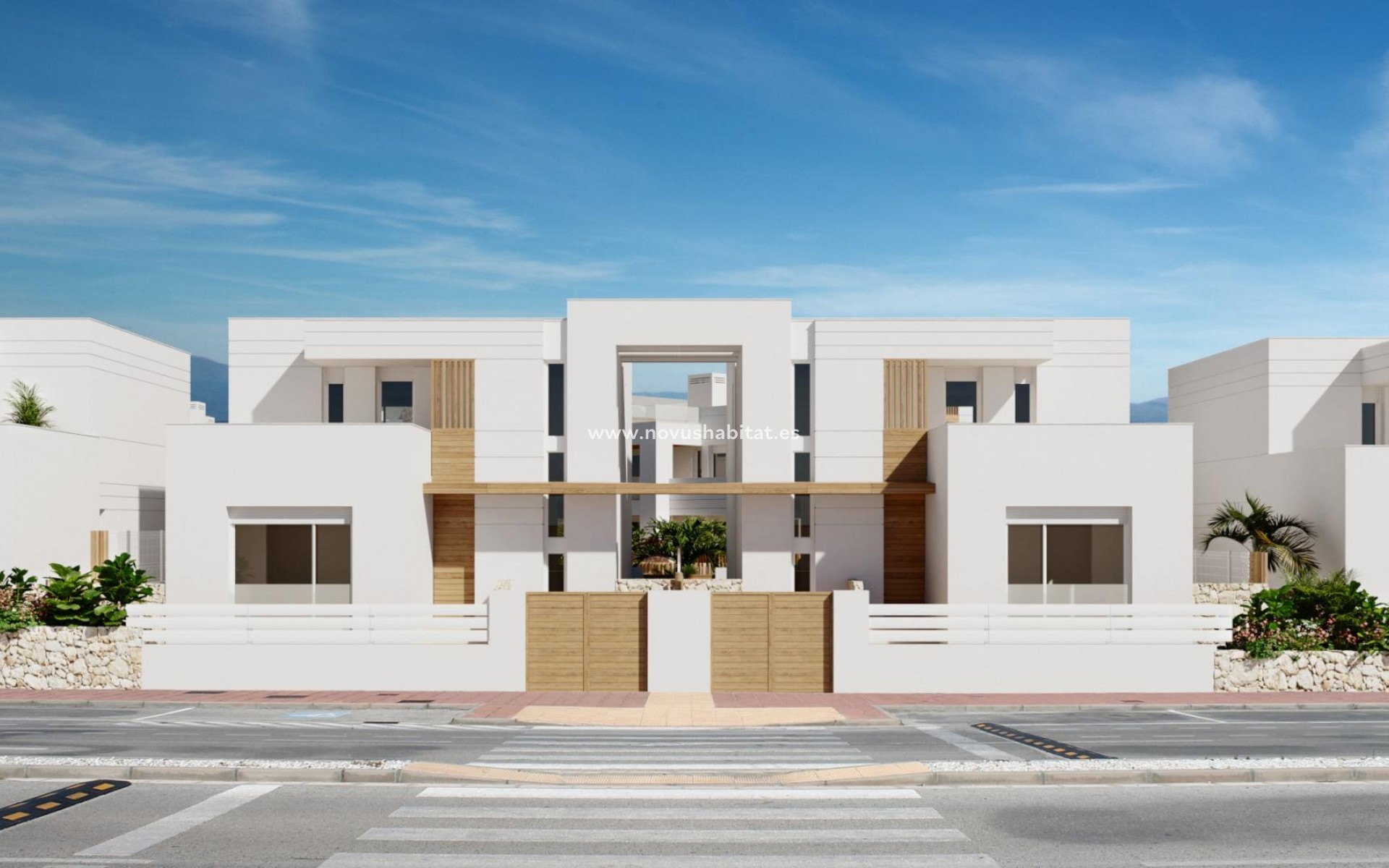 Nueva construcción  - Apartamento - San Juan de los Terreros - San Juan De Los Terreros