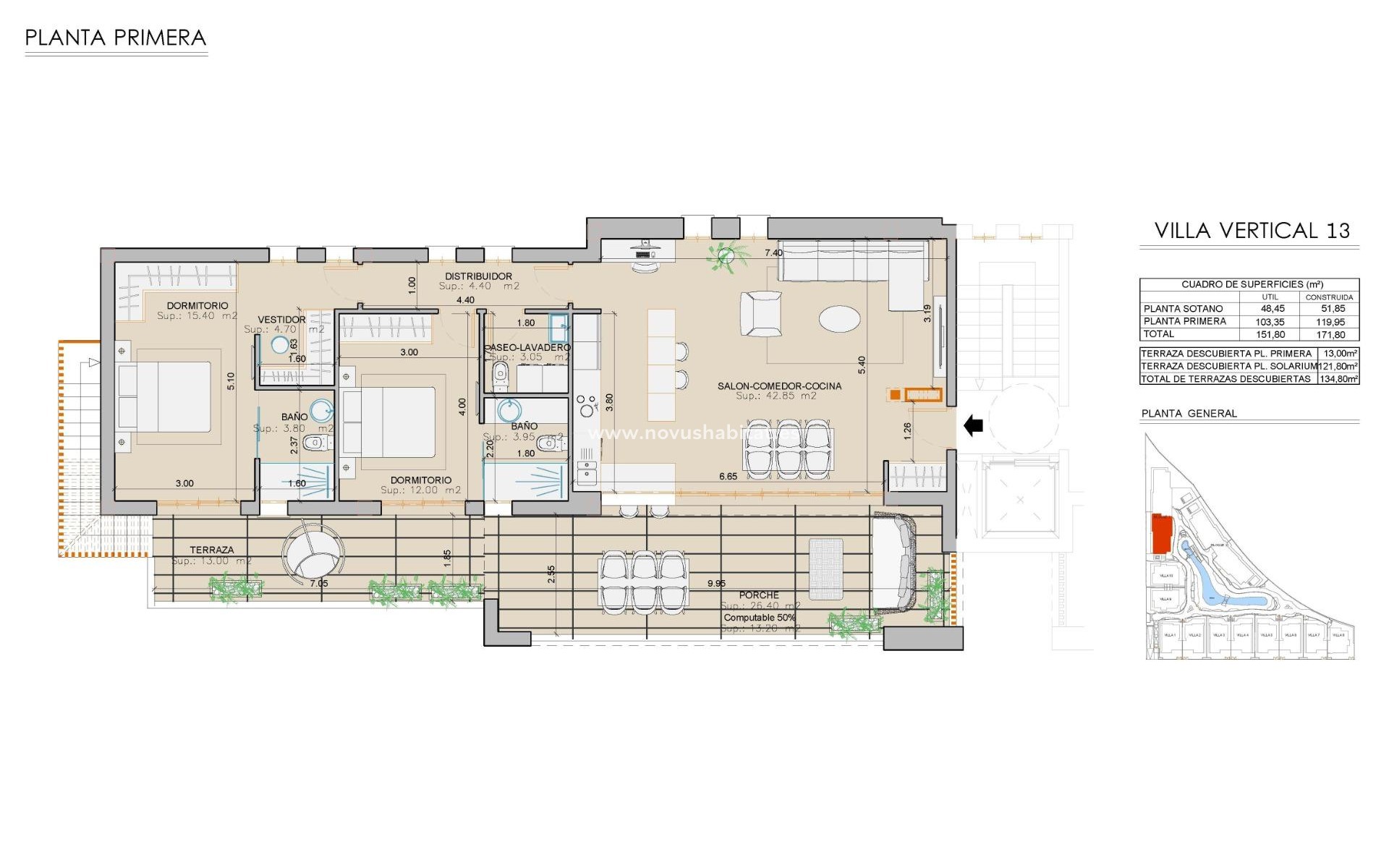 Nueva construcción  - Apartamento - San Juan de los Terreros - San Juan De Los Terreros