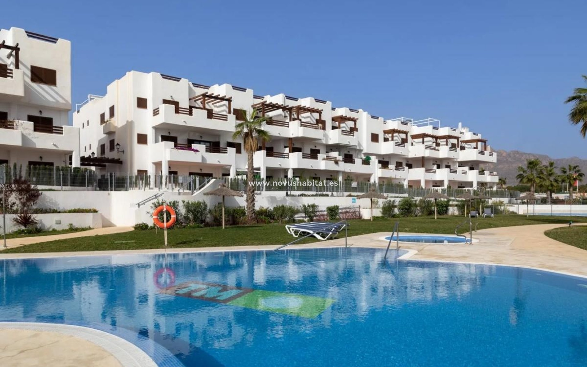 Nueva construcción  - Apartamento - San Juan de los Terreros - San Juan De Los Terreros
