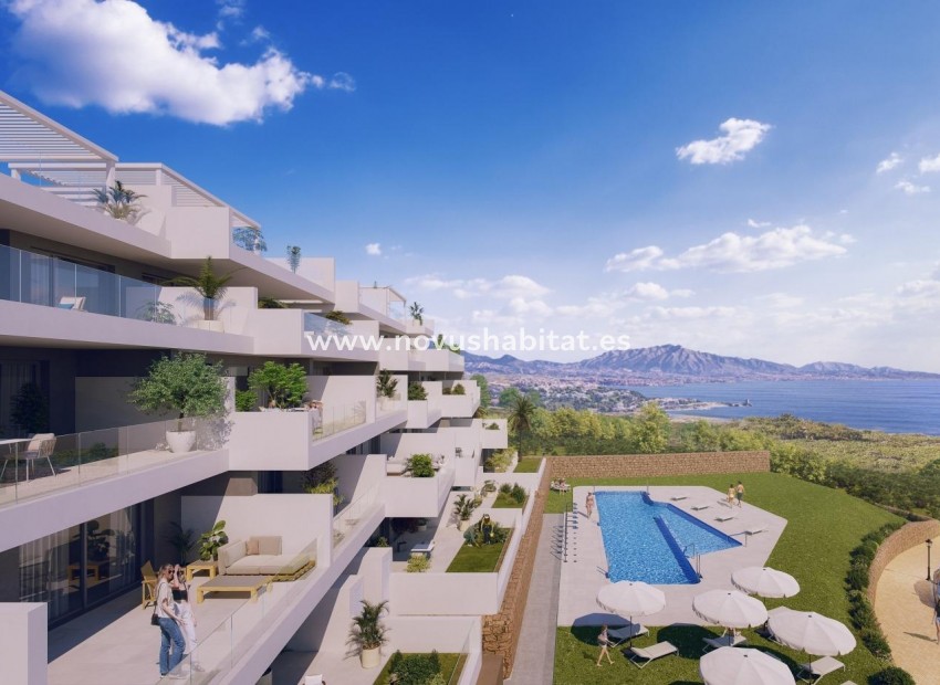 Nueva construcción  - Apartamento - San Luis de Sabinillas - Residencial Duquesa