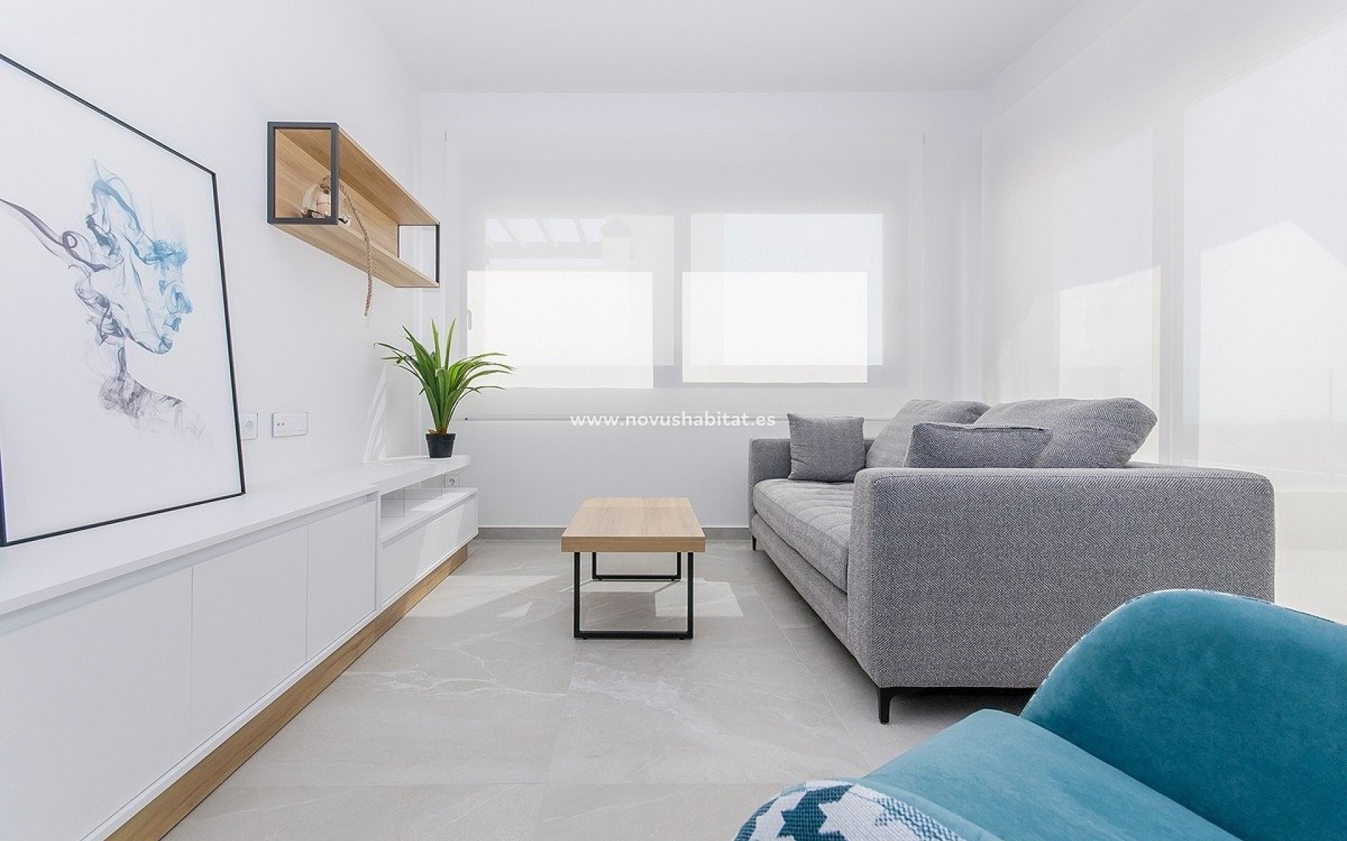 Nueva construcción  - Apartamento - San Miguel de Salinas