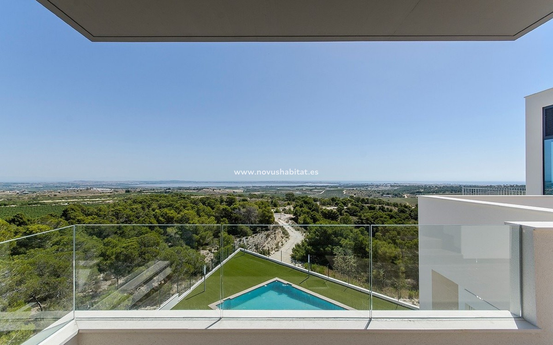 Nueva construcción  - Apartamento - San Miguel de Salinas