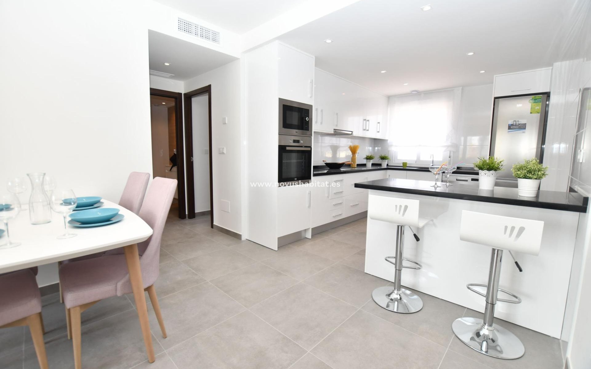 Nueva construcción  - Apartamento - San Miguel de Salinas