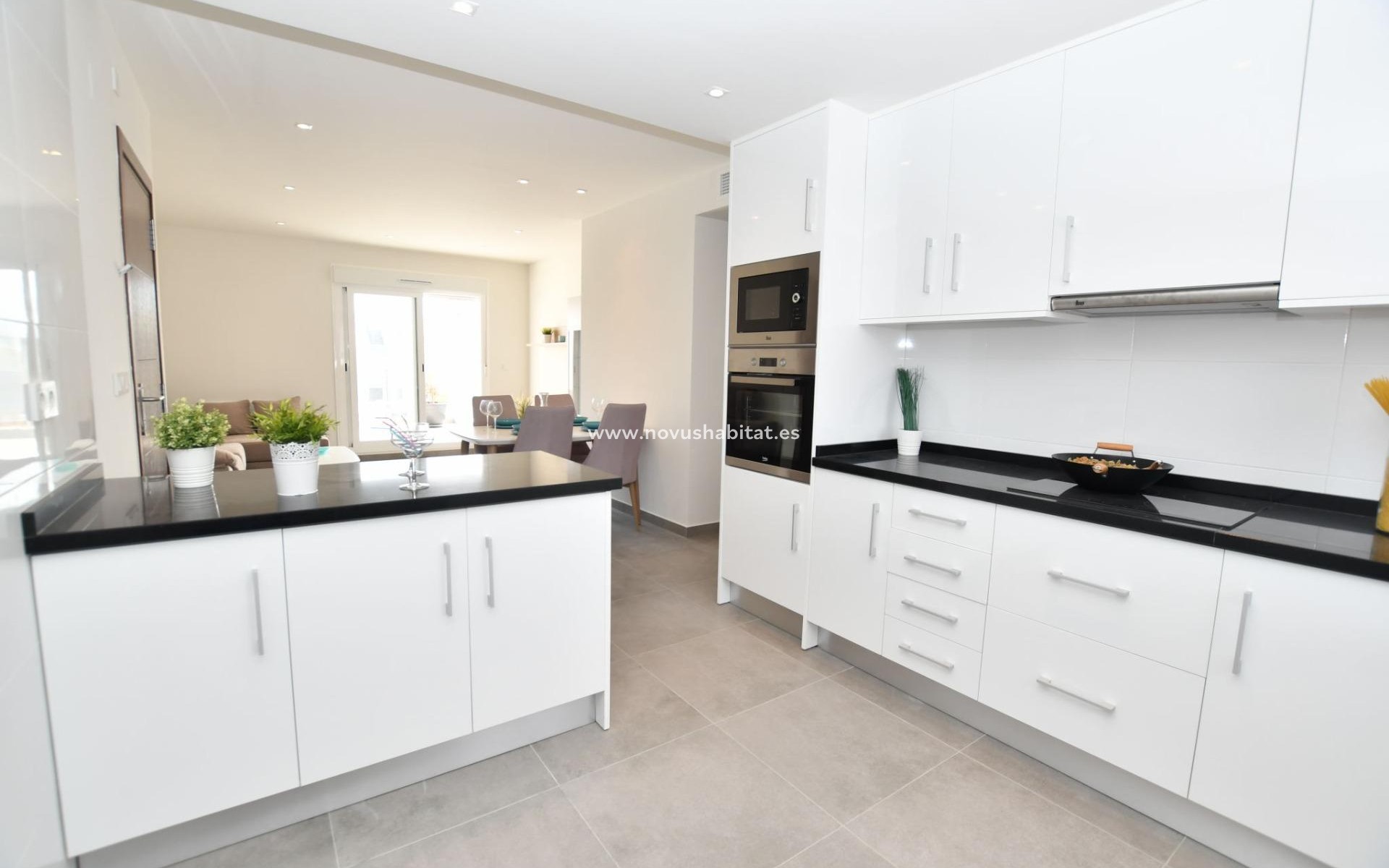 Nueva construcción  - Apartamento - San Miguel de Salinas