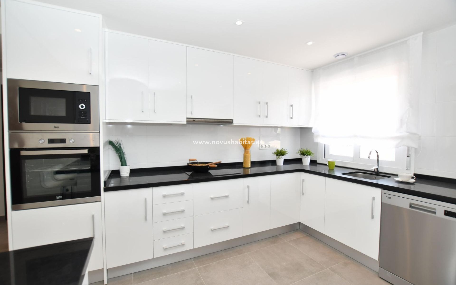 Nueva construcción  - Apartamento - San Miguel de Salinas