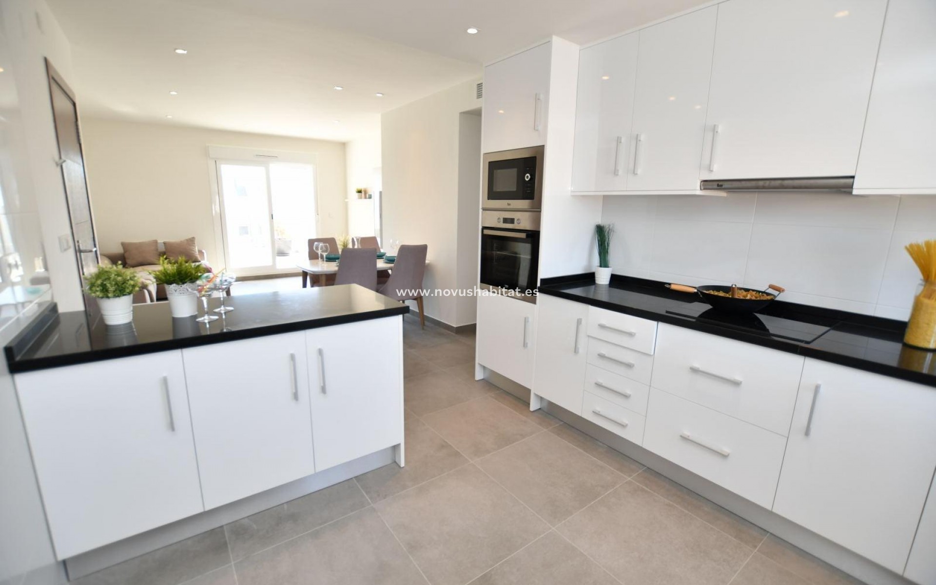 Nueva construcción  - Apartamento - San Miguel de Salinas