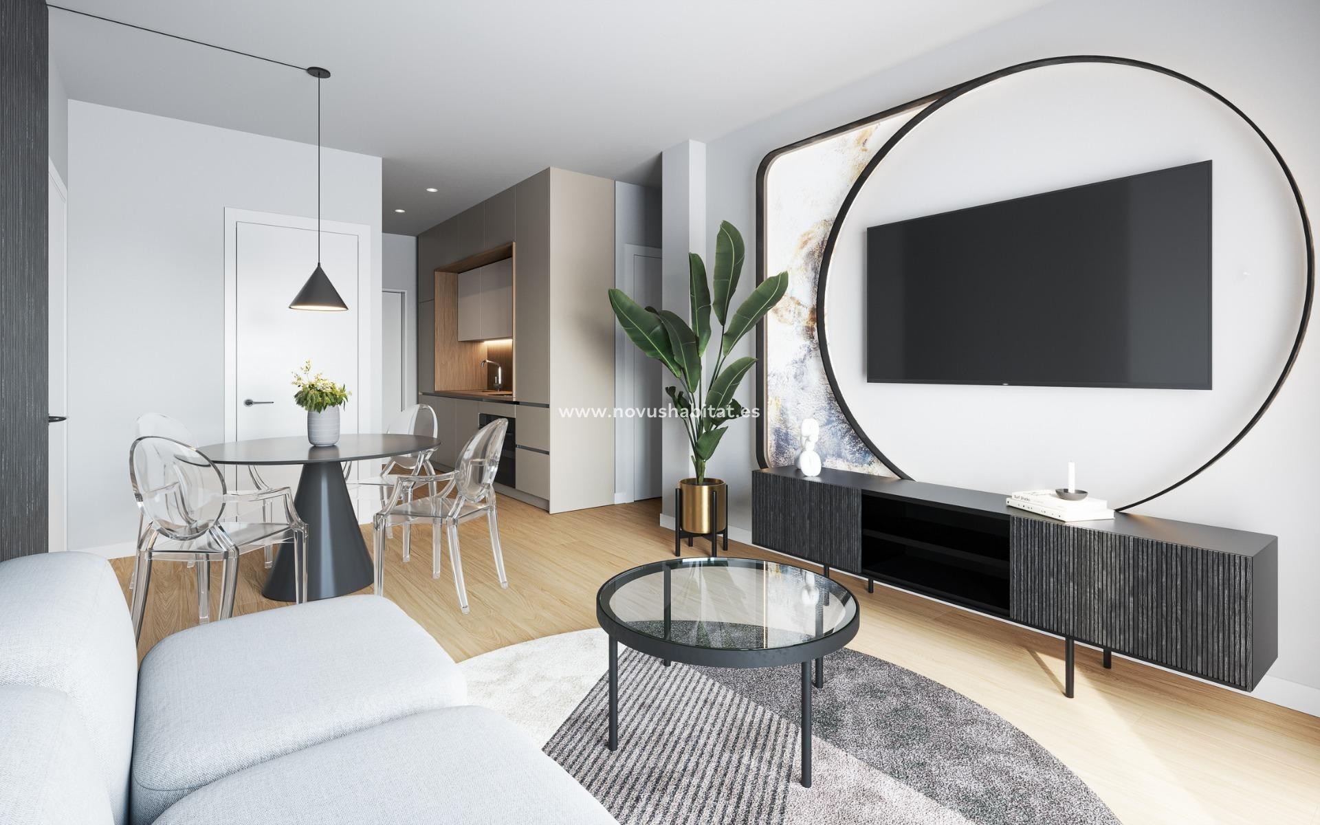 Nueva construcción  - Apartamento - San Miguel de Salinas