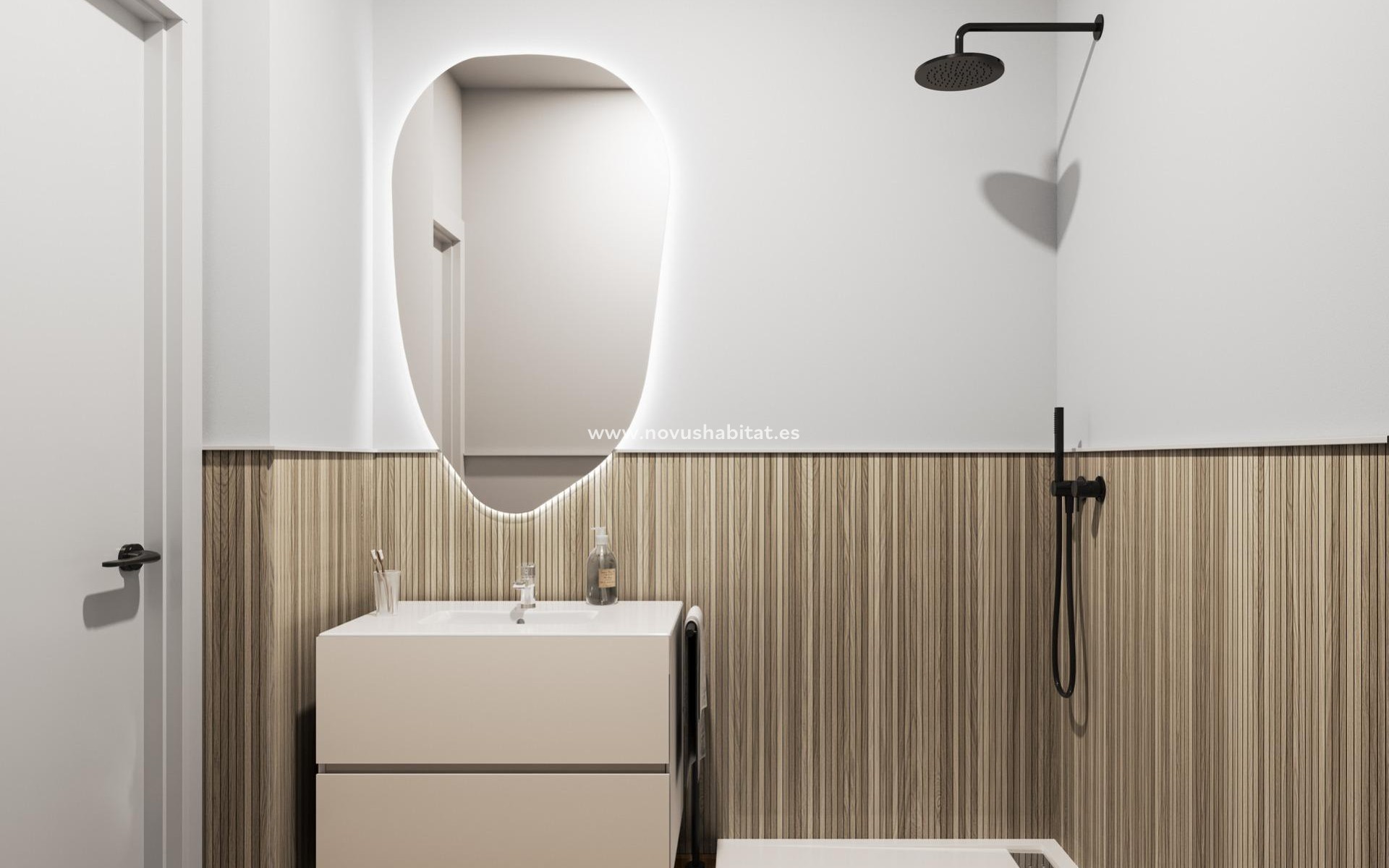 Nueva construcción  - Apartamento - San Miguel de Salinas