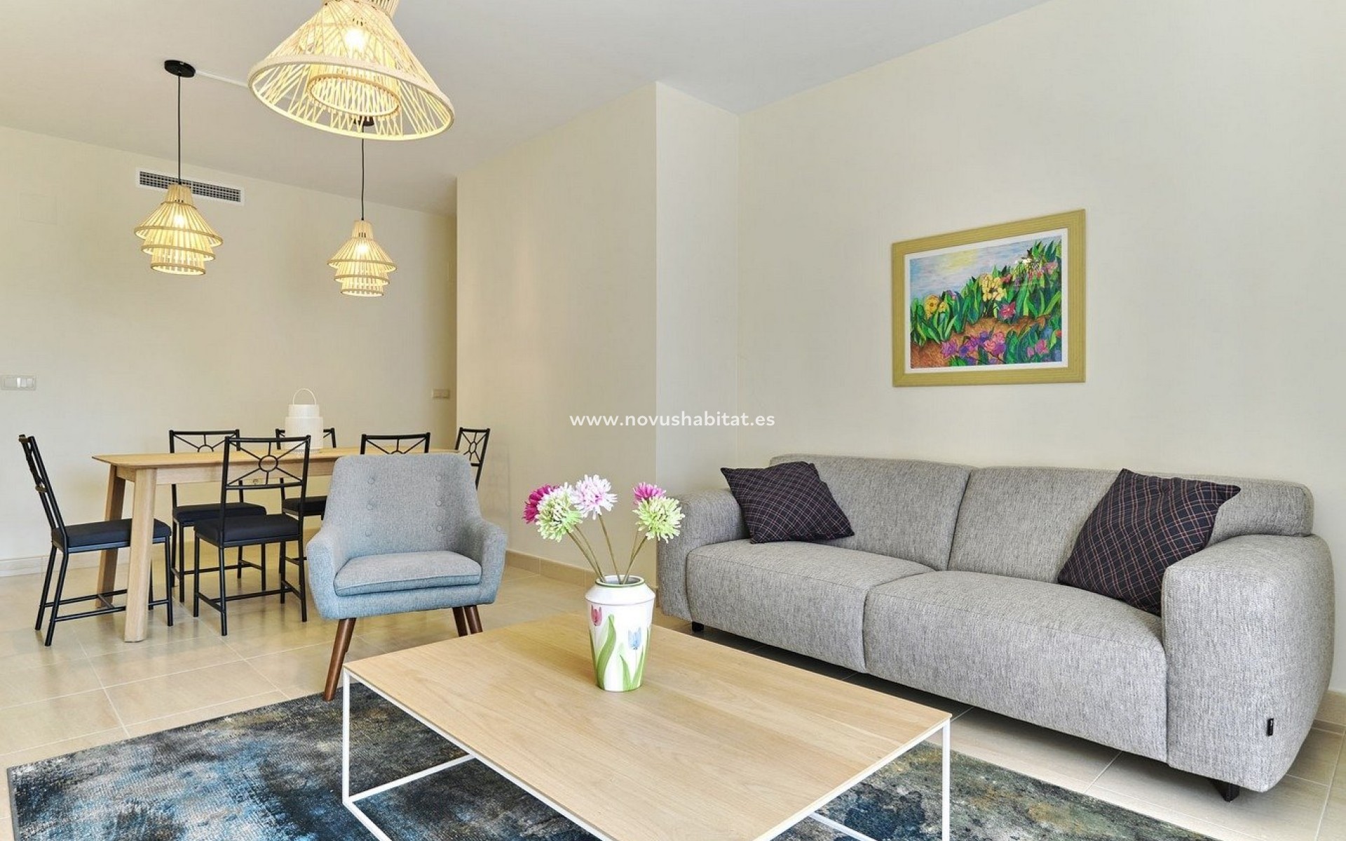 Nueva construcción  - Apartamento - San Miguel de Salinas