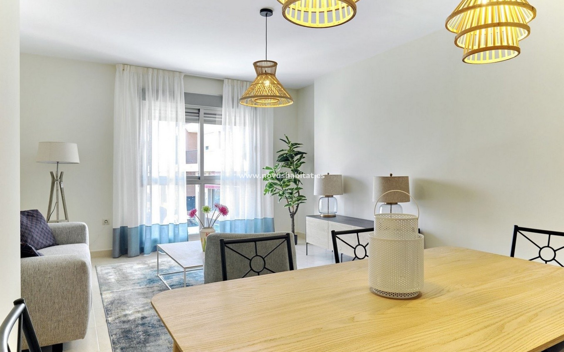 Nueva construcción  - Apartamento - San Miguel de Salinas