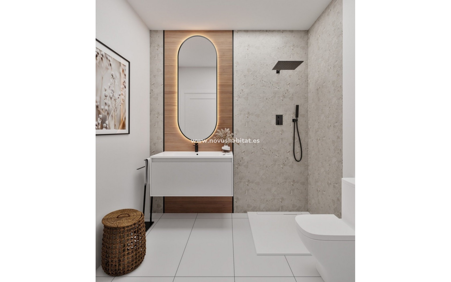 Nueva construcción  - Apartamento - San Miguel de Salinas