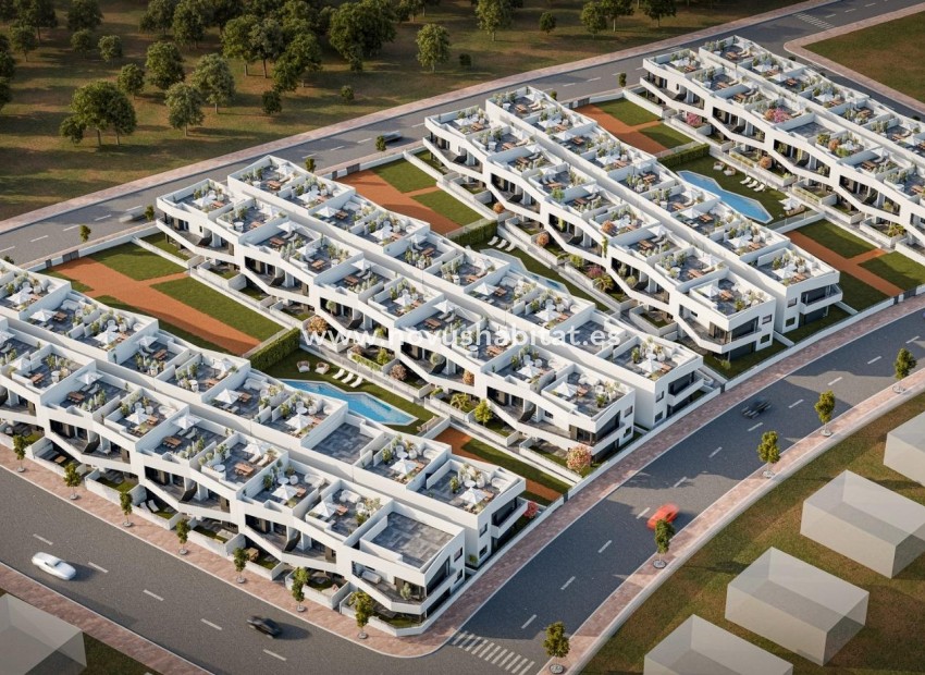 Nueva construcción  - Apartamento - San Miguel de Salinas