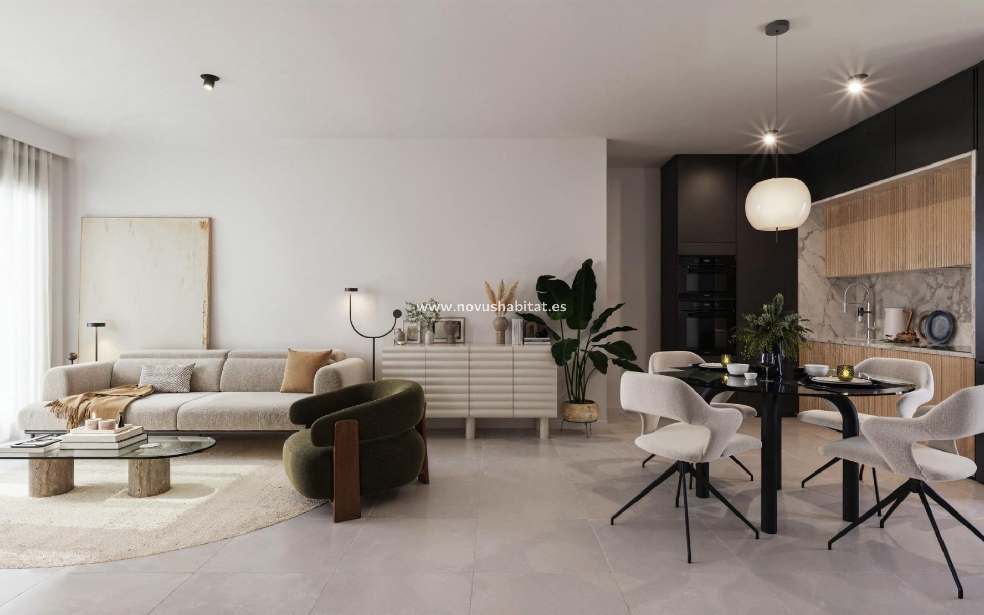 Nueva construcción  - Apartamento - San Miguel de Salinas