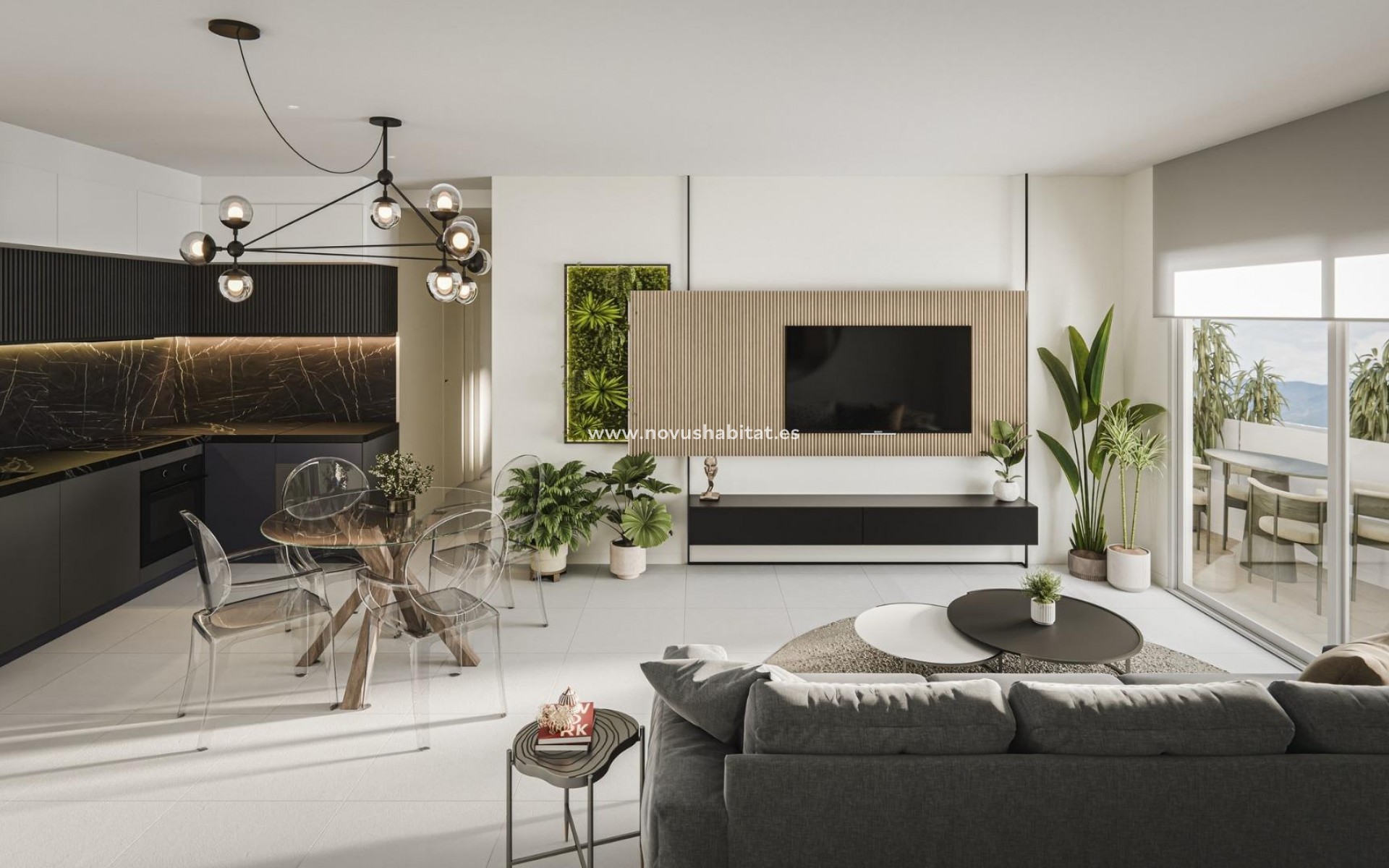Nueva construcción  - Apartamento - San Miguel de Salinas
