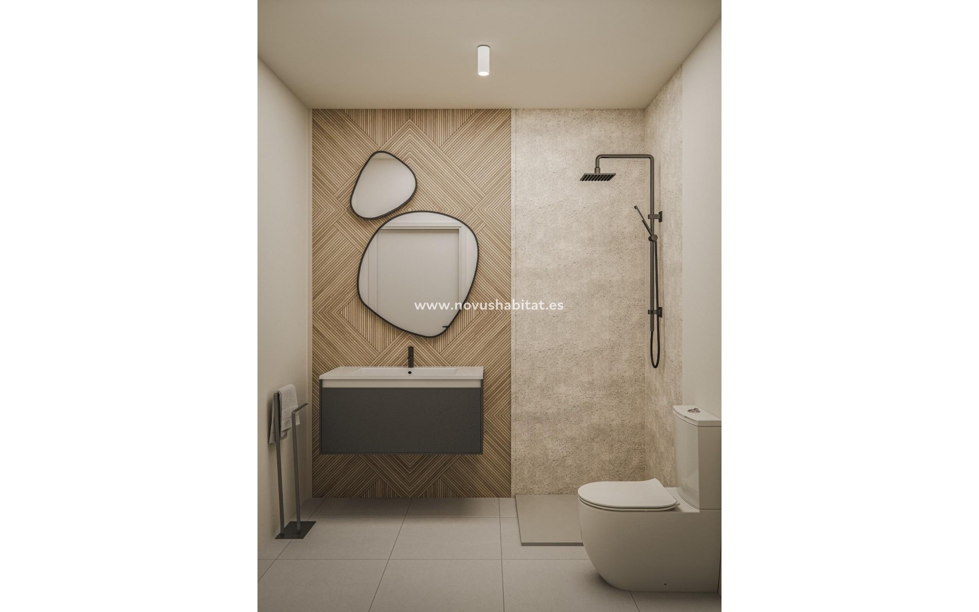 Nueva construcción  - Apartamento - San Miguel de Salinas
