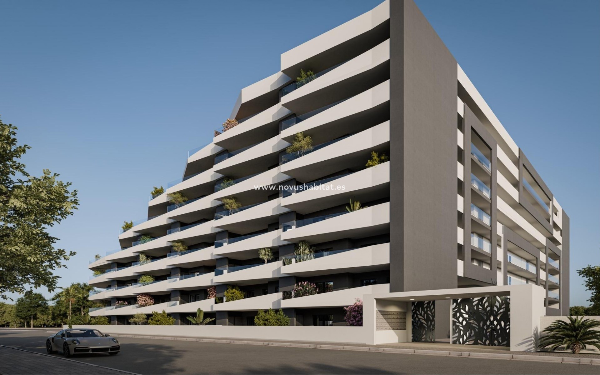 Nueva construcción  - Apartamento - San Miguel de Salinas