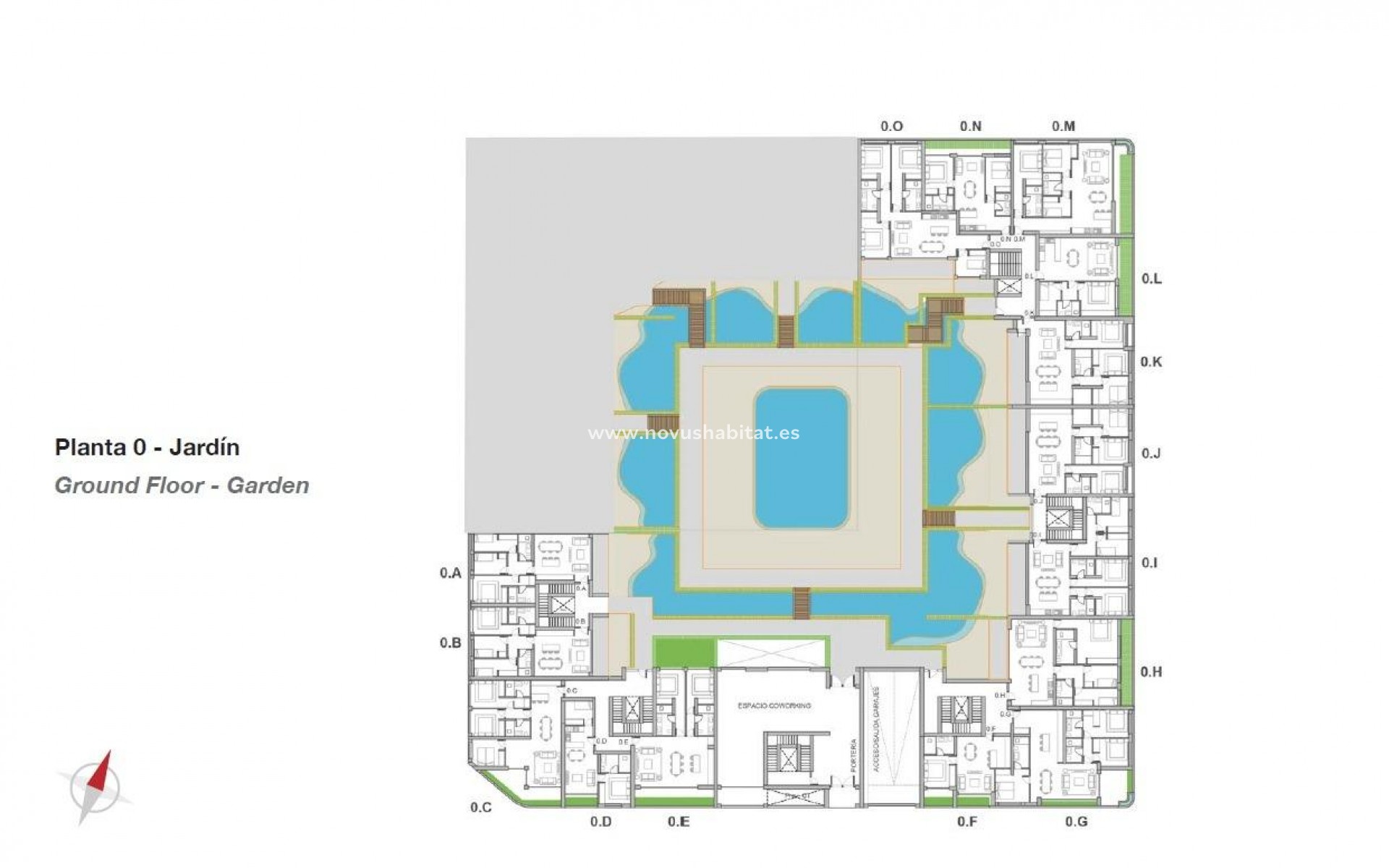Nueva construcción  - Apartamento - San Pedro De Alcantara