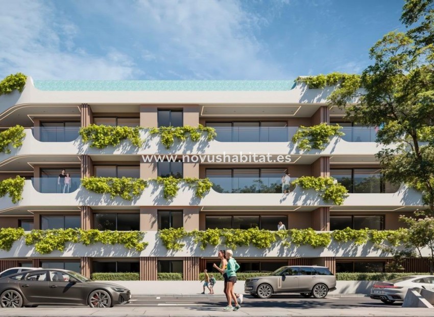 Nueva construcción  - Apartamento - San Pedro De Alcantara